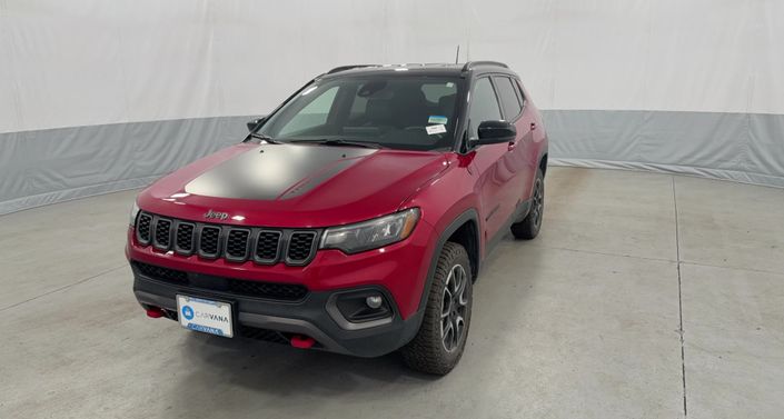 Thumbnail: 2025 Jeep Compass - 1