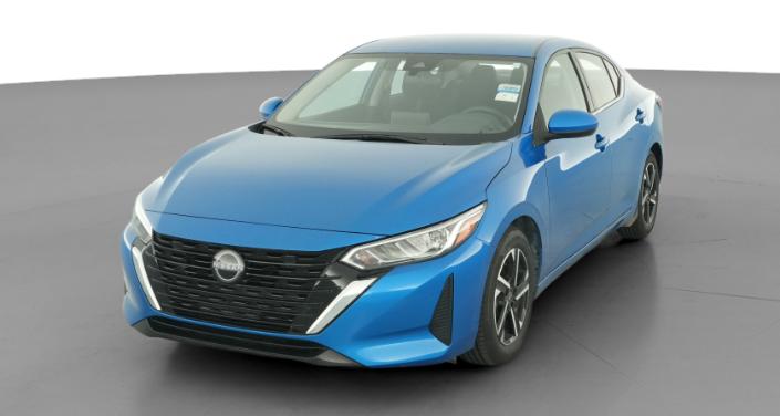 Thumbnail: 2025 Nissan Sentra - 1