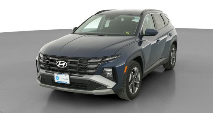 Thumbnail: 2025 Hyundai Tucson - 1