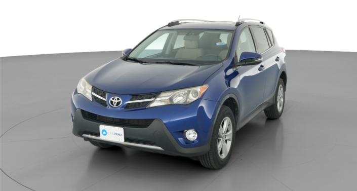 Thumbnail: 2015 Toyota RAV4 - 1