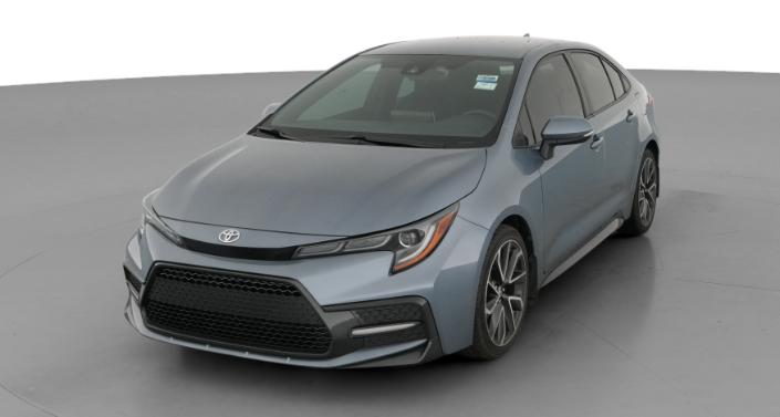 Thumbnail: 2020 Toyota Corolla - 1