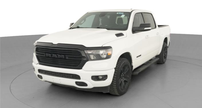 Thumbnail: 2021 RAM 1500 - 1