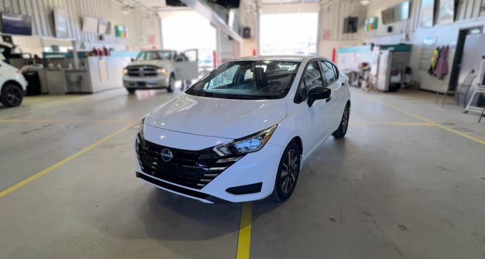 Thumbnail: 2024 Nissan Versa - 1