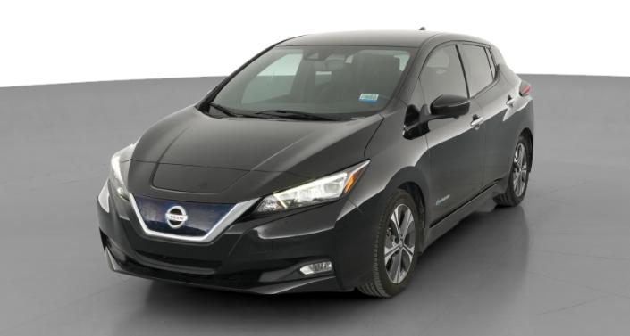 Thumbnail: 2018 Nissan Leaf - 1