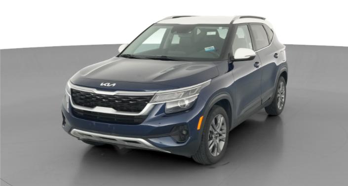 Thumbnail: 2023 Kia Seltos - 1