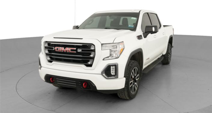 Thumbnail: 2021 GMC Sierra 1500 - 1