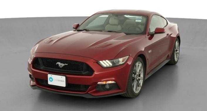 Thumbnail: 2015 Ford Mustang - 1