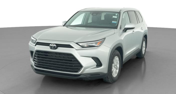 Thumbnail: 2024 Toyota Grand Highlander - 1