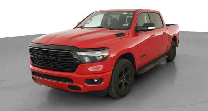 Thumbnail: 2021 RAM 1500 - 1