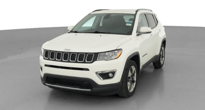 Thumbnail: 2020 Jeep Compass - 1