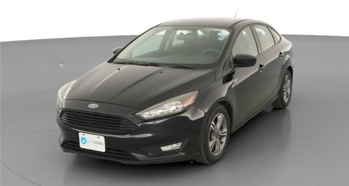 Thumbnail: 2018 Ford Focus - 1