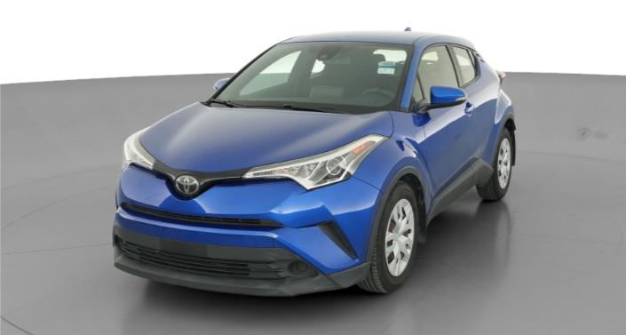 2019 Toyota C-HR LE -
                  San Antonio, TX