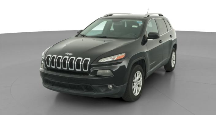 Thumbnail: 2014 Jeep Cherokee - 1