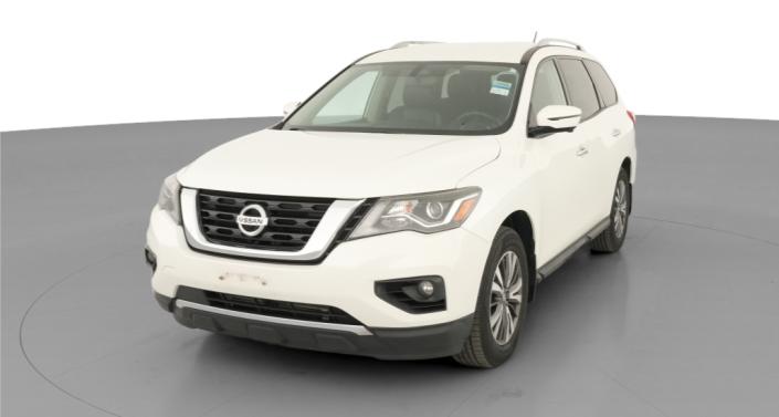 2017 Nissan Pathfinder SL -
                  Hebron, OH