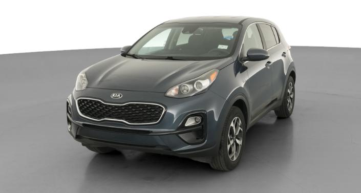 Thumbnail: 2022 Kia Sportage - 1