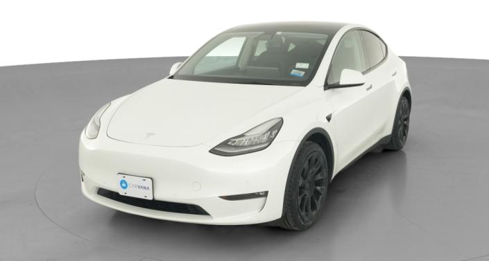 Thumbnail: 2021 Tesla Model Y - 1