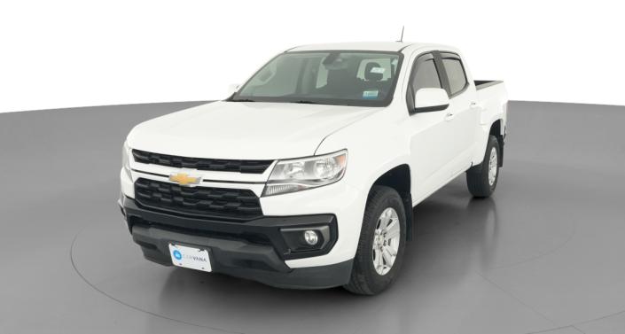 Thumbnail: 2022 Chevrolet Colorado - 1