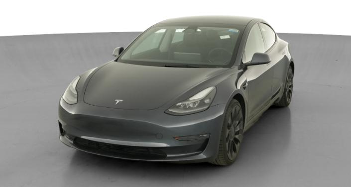 Thumbnail: 2023 Tesla Model 3 - 1