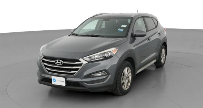 Thumbnail: 2017 Hyundai Tucson - 1