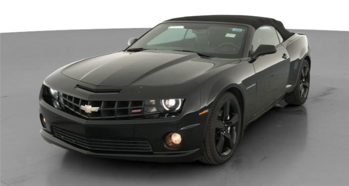 Thumbnail: 2011 Chevrolet Camaro - 1