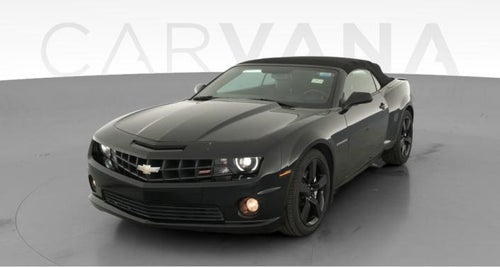2011 Chevrolet Camaro