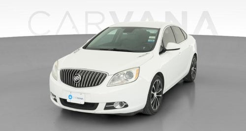 2017 Buick Verano