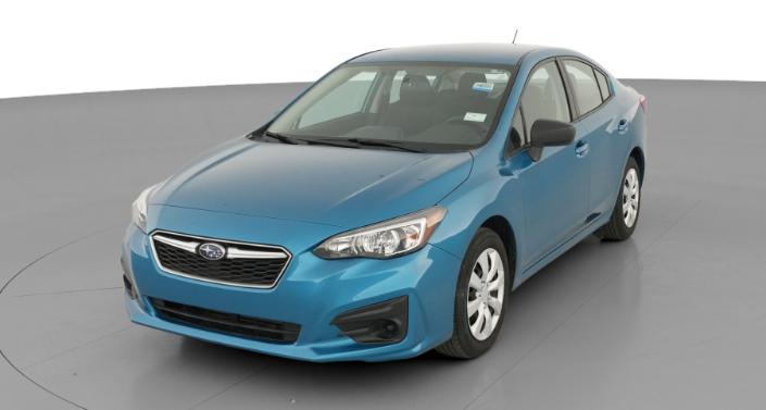 Thumbnail: 2018 Subaru Impreza - 1