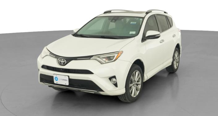 Thumbnail: 2017 Toyota RAV4 - 1