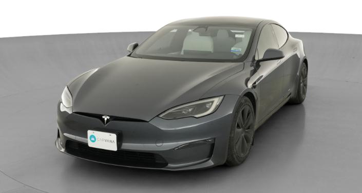Thumbnail: 2023 Tesla Model S - 1