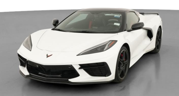 Thumbnail: 2021 Chevrolet Corvette - 1