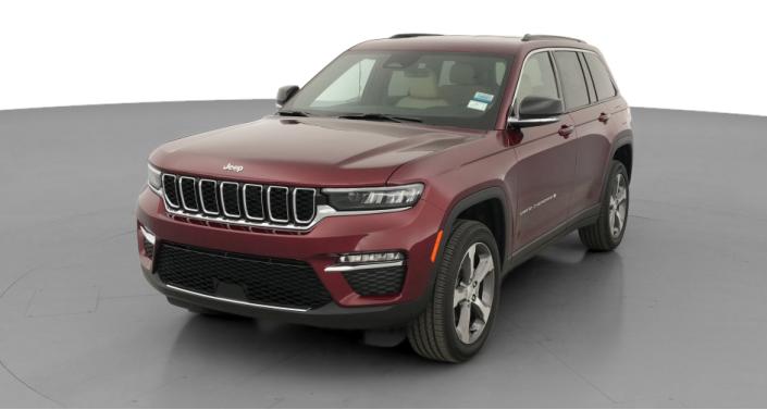 Thumbnail: 2025 Jeep Grand Cherokee - 1