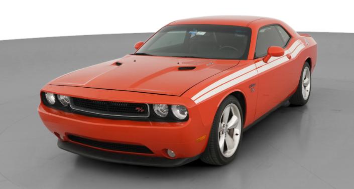 2013 Dodge Challenger T/A -
                  Concord, NC