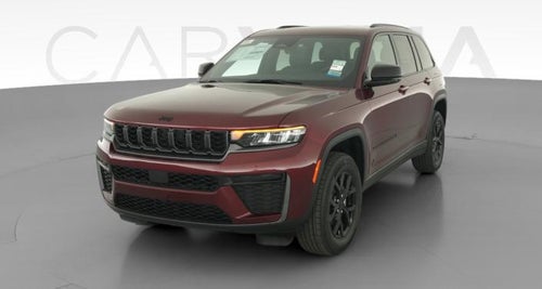 2026 Jeep Grand Cherokee