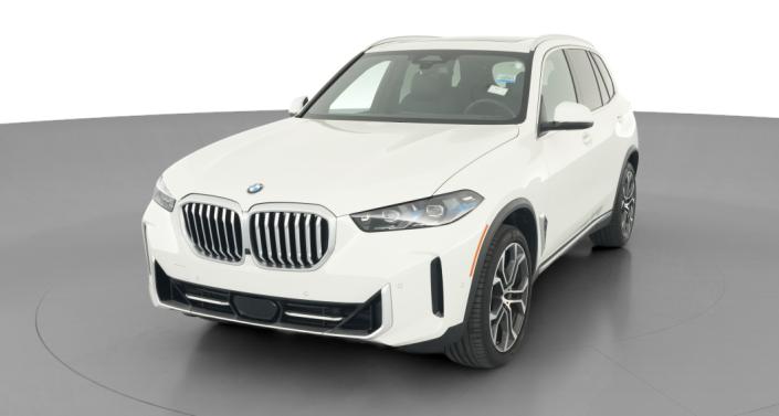 Thumbnail: 2025 BMW X5 - 1