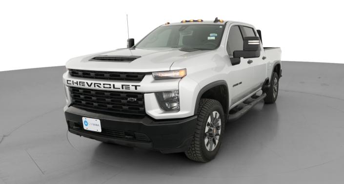 Thumbnail: 2021 Chevrolet Silverado 2500 - 1