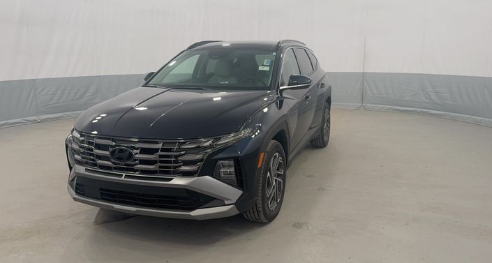 Thumbnail: 2025 Hyundai Tucson - 1