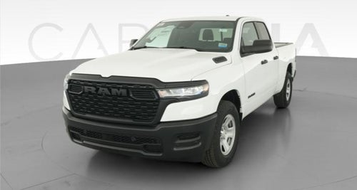 2026 Ram 1500 Quad Cab