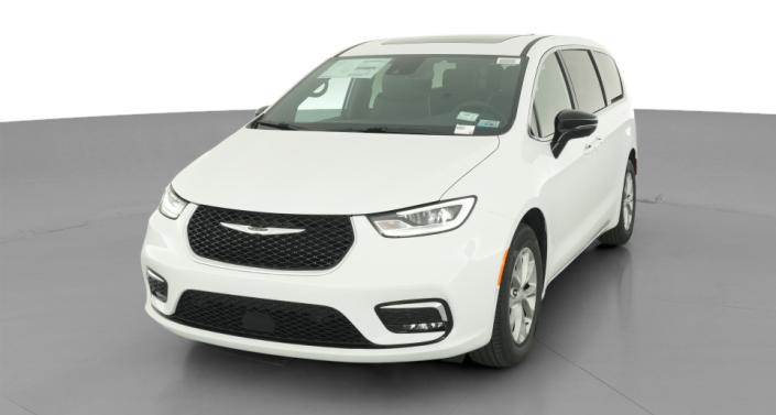 Thumbnail: 2026 Chrysler Pacifica - 1