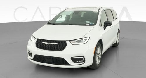 2026 Chrysler Pacifica
