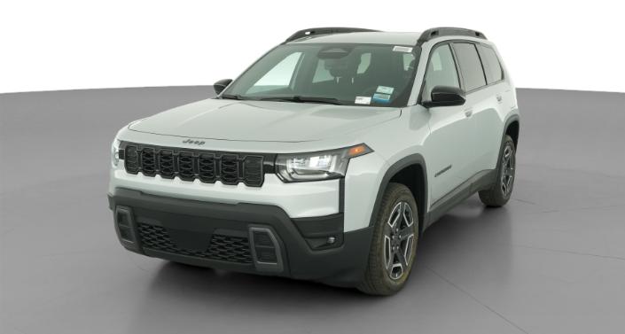 Thumbnail: 2026 Jeep Cherokee - 1