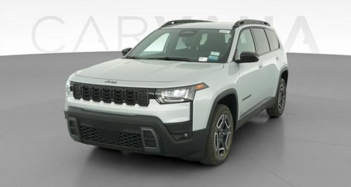 2026 Jeep Cherokee