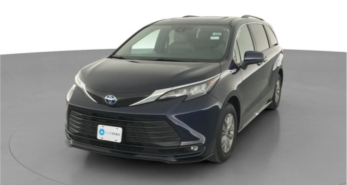 Thumbnail: 2025 Toyota Sienna - 1