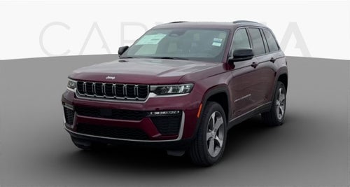 2026 Jeep Grand Cherokee