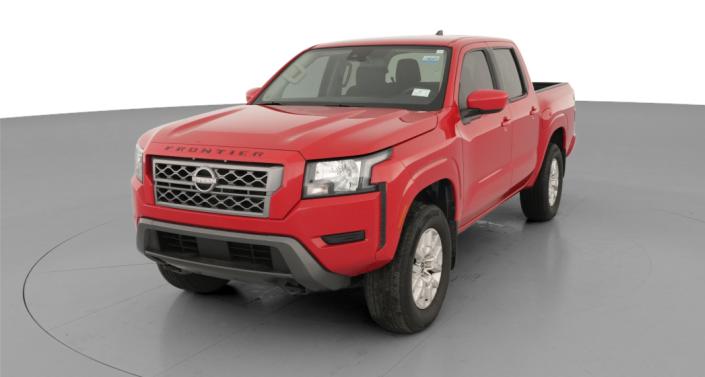 Thumbnail: 2022 Nissan Frontier - 1