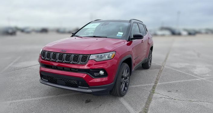 Thumbnail: 2026 Jeep Compass - 1