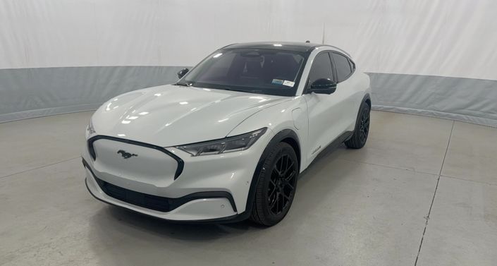 2021 Ford Mustang Mach-E Premium -
                  Kansas City, MO