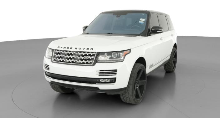 2015 Land Rover Range Rover Autobiography -
                  Tooele, UT