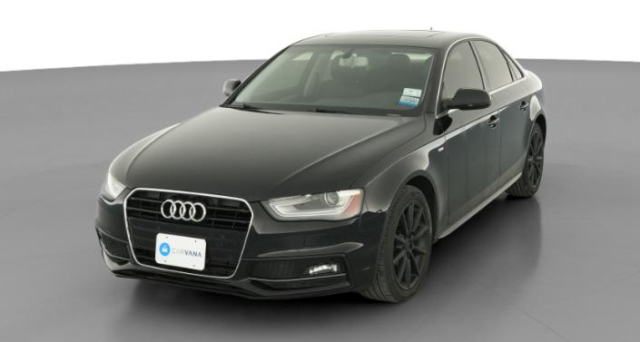 2015 Audi A4 Premium -
                  Tooele, UT