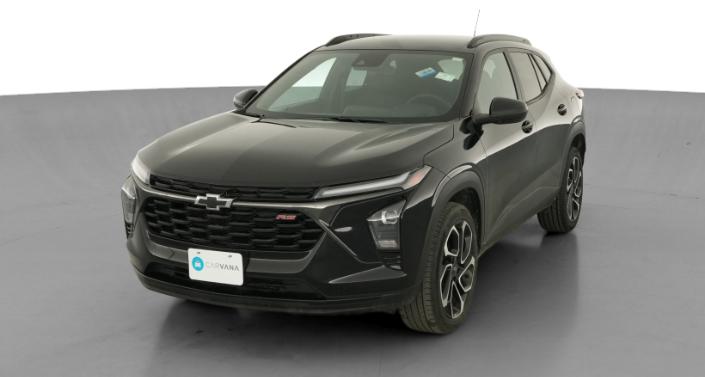 Thumbnail: 2024 Chevrolet Trax - 1