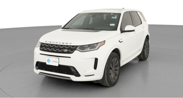 2020 Land Rover Discovery Sport R-Dynamic SE -
                  Hebron, OH